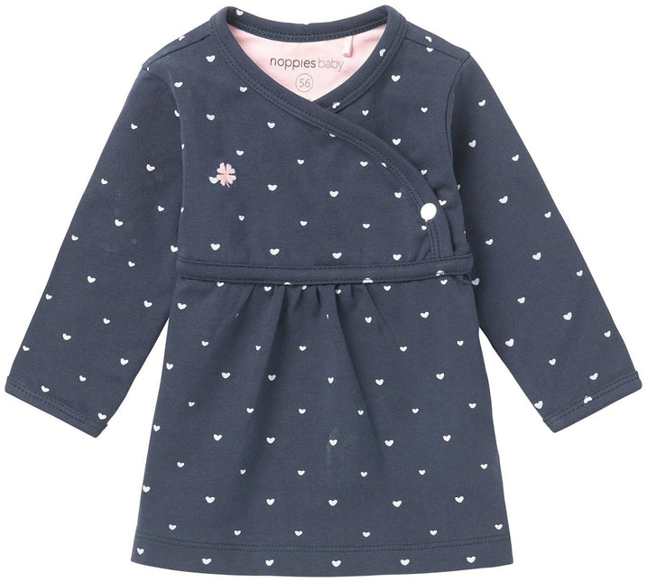 Noppies Baby Dress Kirsten Navy