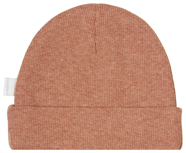 Cappello Noppies Baby Nevel Cafe Au Lait Melange