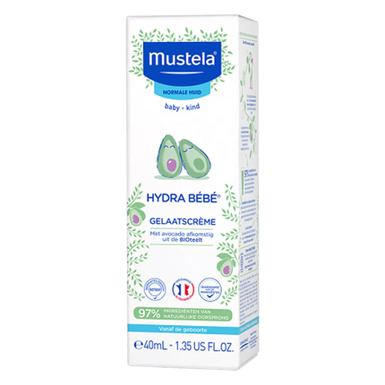 Mustela Babycream Viso 40ml