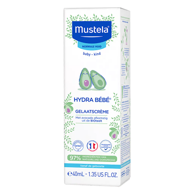 Mustela Babycream Viso 40ml