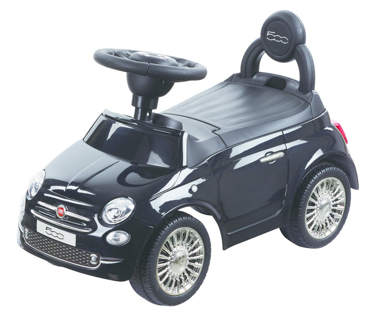 Passeggino Happy Baby Fiat 500 Nero