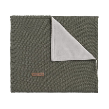 Coperta per culla Baby's Only Soft Classic Khaki