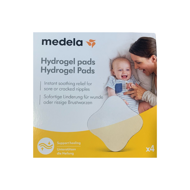 Medela tampone idrogel 4St