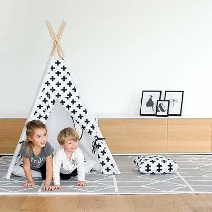 Tappeto Toddlekind Play Pebble Nordic