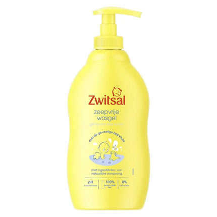 Zwitsal Sapone per bambini 400ml