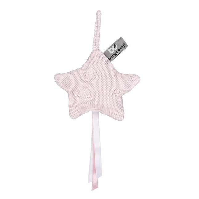 Il giocattolo da appendere Baby's Only Cable Classic Pink