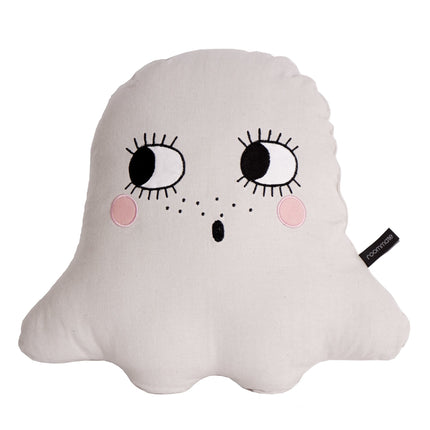 Cuscino per coinquilini Spook Off-White