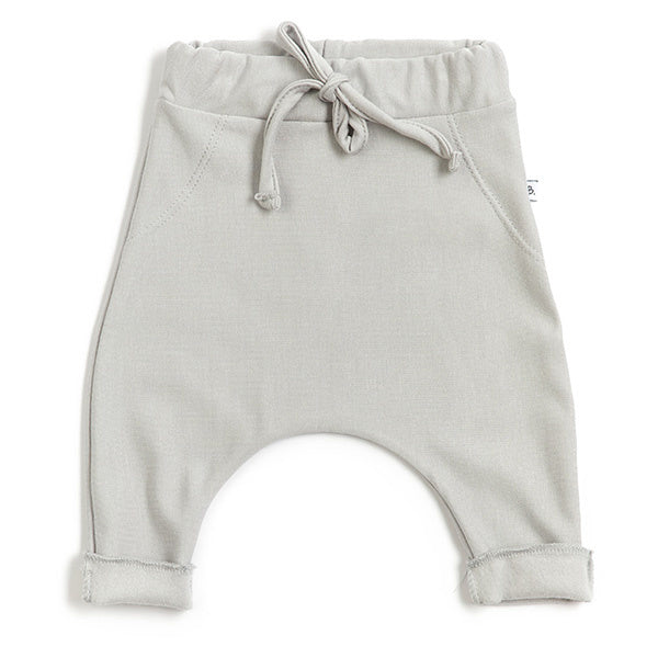 Bamboom Baby Pants Grigio/Avorio