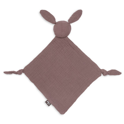 Panno per ciuccio Jollein Bunny Chestnut