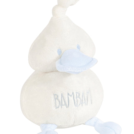 BamBam Peluche Anatra Blu