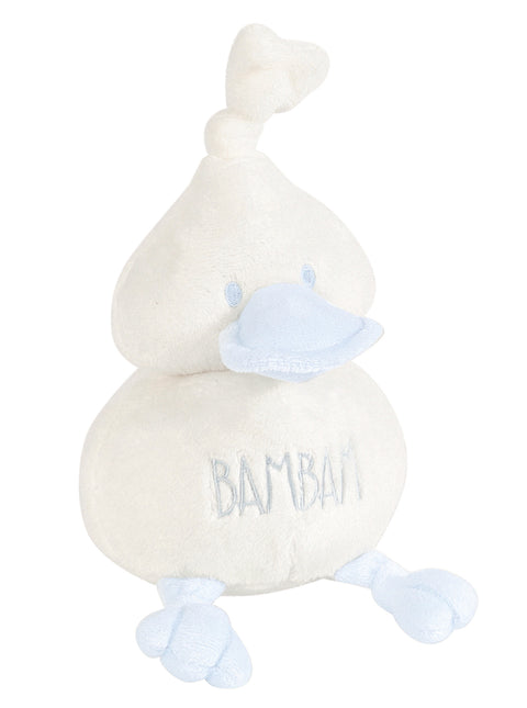 BamBam Peluche Anatra Blu