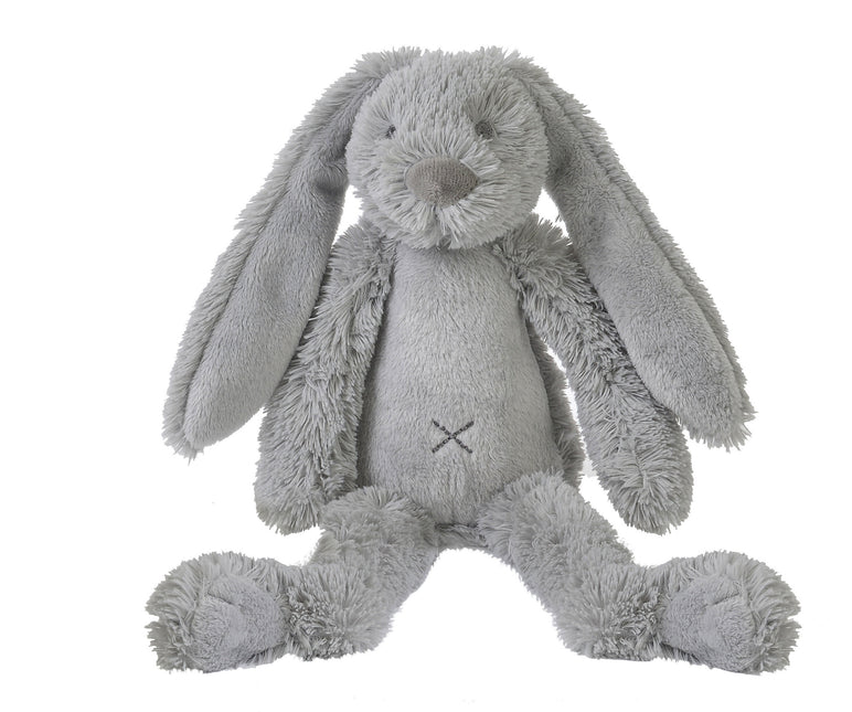 Happy Horse Cuddle Small Rabbit Richie Grey 28 cm