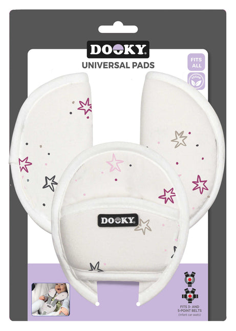 Dooky Protezione Cintura Twinkle Stars