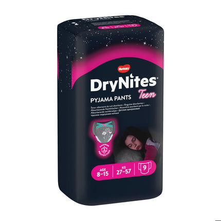 Huggies Pannolini Drynites Ragazze L 27-57 Kg