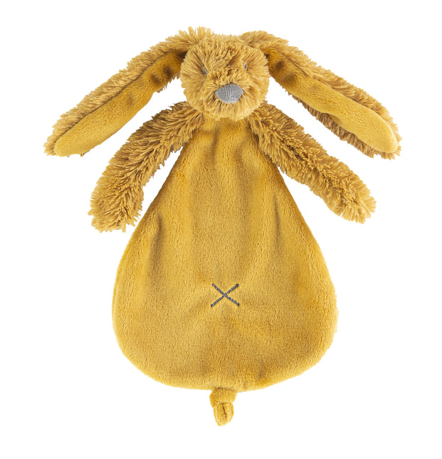 Coperta Happy Horse Rabbit Richie Ochre 25 cm