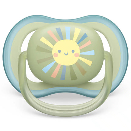 Philips Avent Ciuccio +0 mesi Air Sun Rainbow Mix