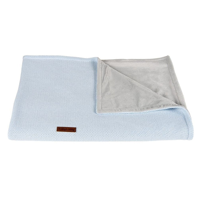 Coperta per rete Baby's Only Soft Classic Blu polvere