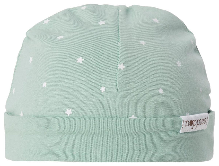 Cappello da bambino Noppies Dani Grigio Menta