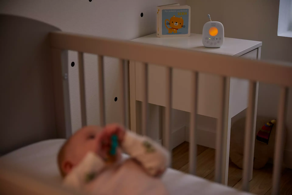 Philips Avent Baby Monitor DECT Advanced