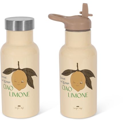 Konges Slojd Thermos Limone