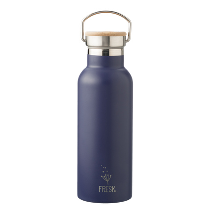 Borraccia thermos Fresk Orso Polare Nightshadow Blu 500ml