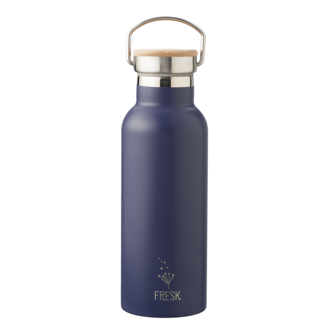 Borraccia thermos Fresk Orso Polare Nightshadow Blu 500ml