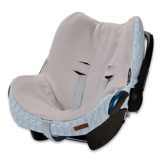 Baby's Only Copriseggiolino auto Cavo 0+ Baby Blu