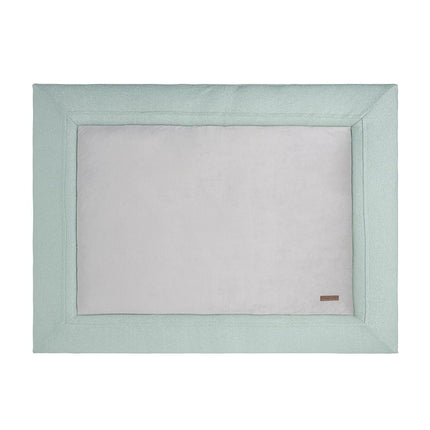 Baby's Only Boxcloth Sparkle Melee Gold Mint 75x95cm