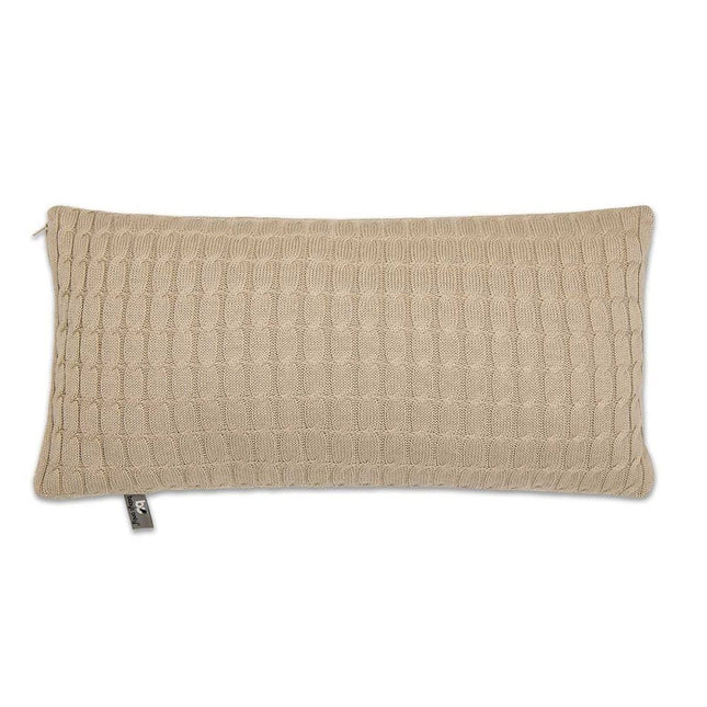 Cuscino Baby's Only Cable Beige 60x30cm