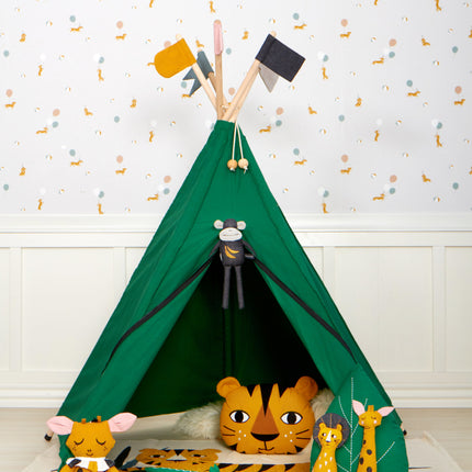 Tenda Roommate Tipi Verde