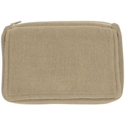 Meyco Coprifasciatoio Knit Basic Taupe