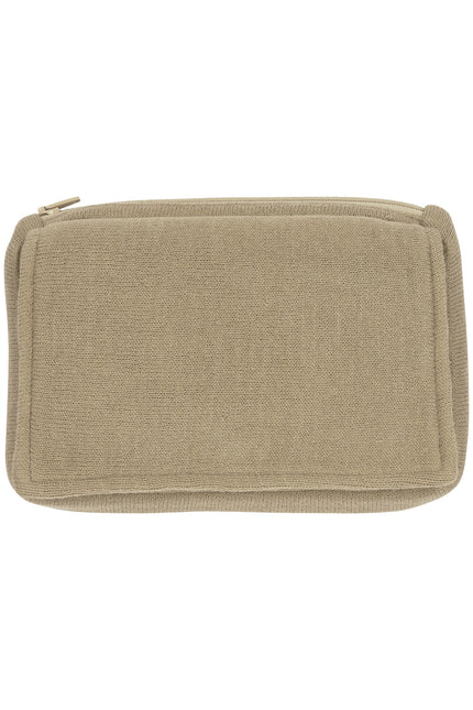 Meyco Coprifasciatoio Knit Basic Taupe