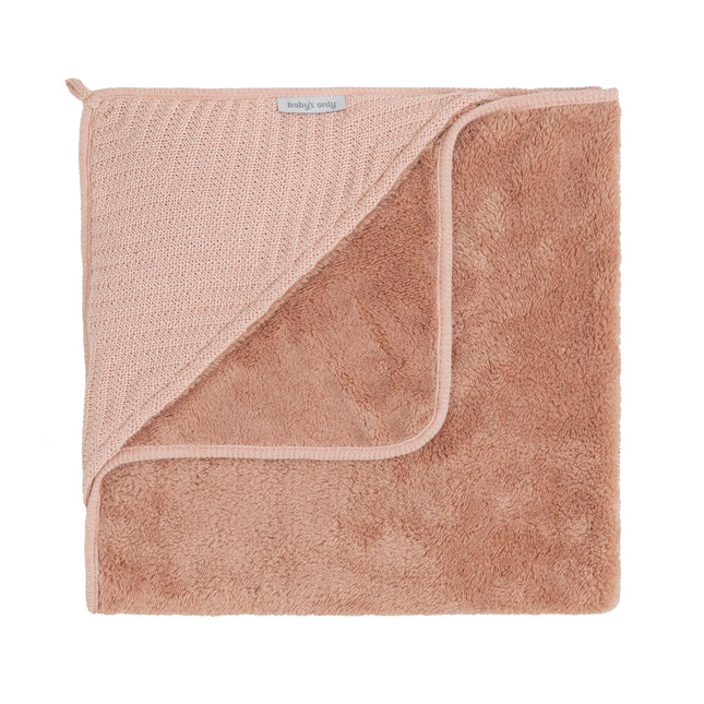 Coperta avvolgente Baby's Only Baby Grace Blush