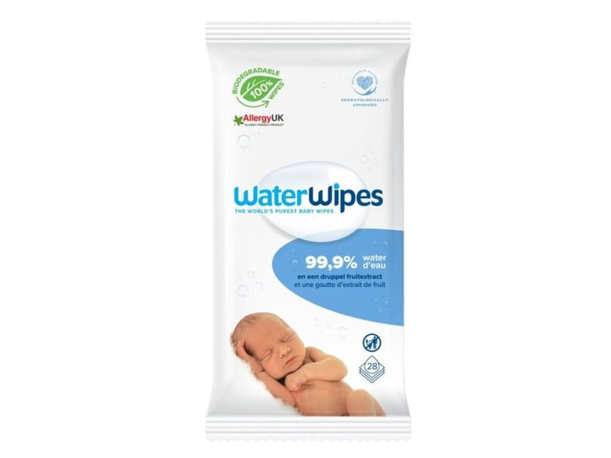 WaterWipes Salviettine per bambini 28 pezzi