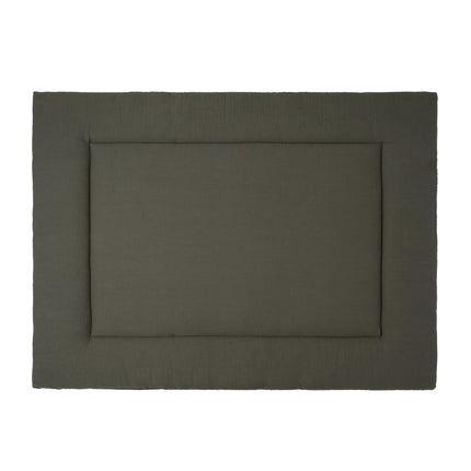 Baby's Only Boxcloth Breeze Khaki 75x95cm