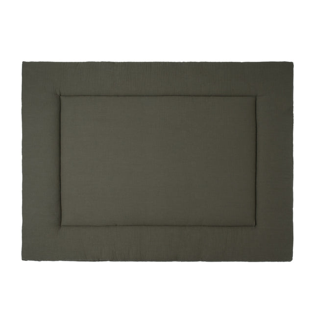 Baby's Only Boxcloth Breeze Khaki 75x95cm