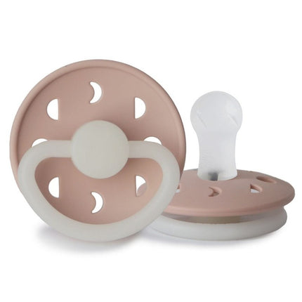 Tettarella Frigg Taglia 1 Moon Night Blush in silicone