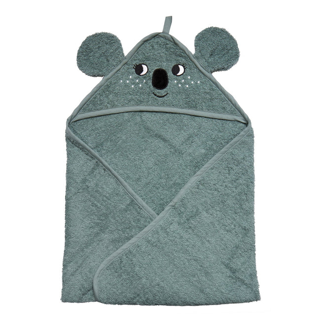 Coprire il bagno del coinquilino Baby Sea Grey Koala