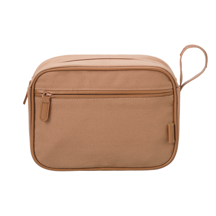 Fresk Borsa da toilette Uni Tawny Brown