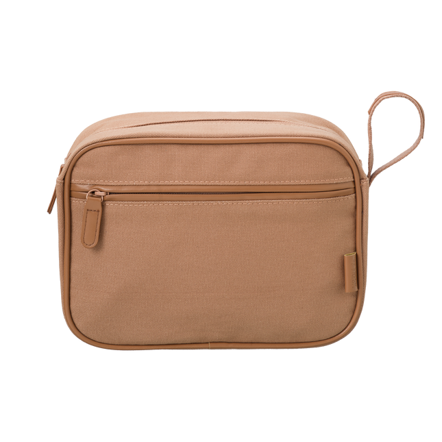 Fresk Borsa da toilette Uni Tawny Brown