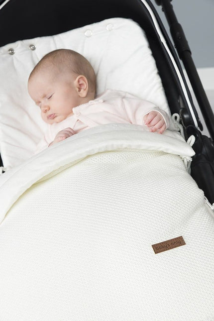 Baby's Only Footmuff Seggiolino Auto Classic 0+ Rosa