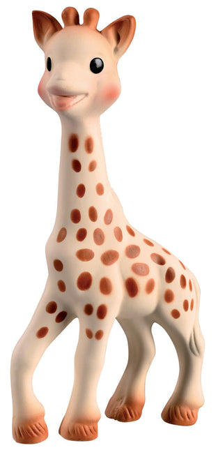 Anello da dentizione Sophie the Giraffe Giraffe 21Cm In confezione regalo beige 21cm