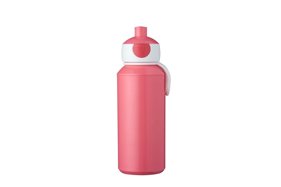 Mepal Bottiglia per bevande Pop-Up Campus 400ml Rosa