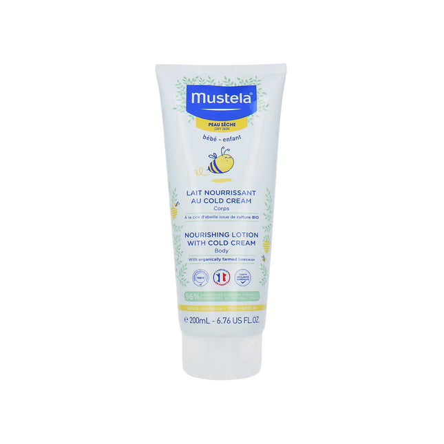 Mustela Babycream Crema Fredda 200ml