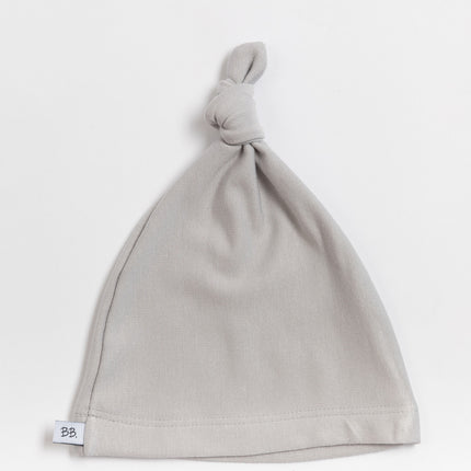 Cappello Bamboom per bambini Elf Grigio/Ivory 0-1mnth