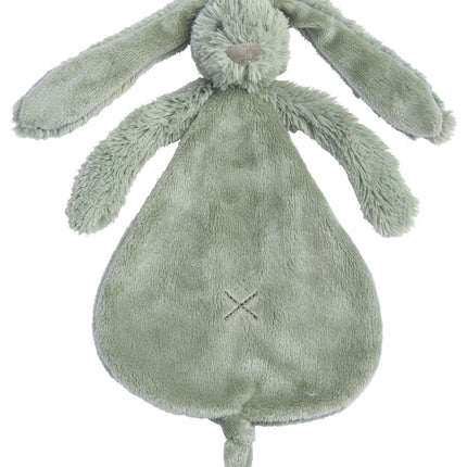 Coperta Happy Horse Rabbit Richie Verde 25cm