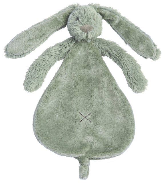 Coperta Happy Horse Rabbit Richie Verde 25cm