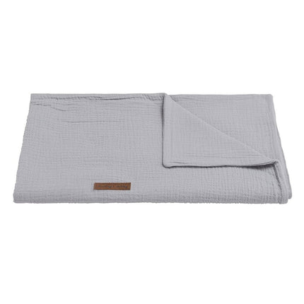 Coperta per culla Baby's Only Breeze Grigio