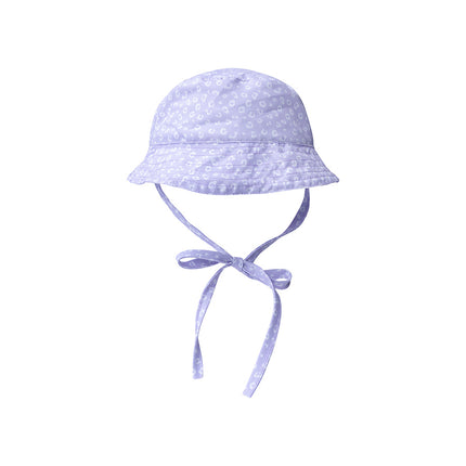 Swim Essentials Cappello da sole per bambini Uv Lilla Leopardo