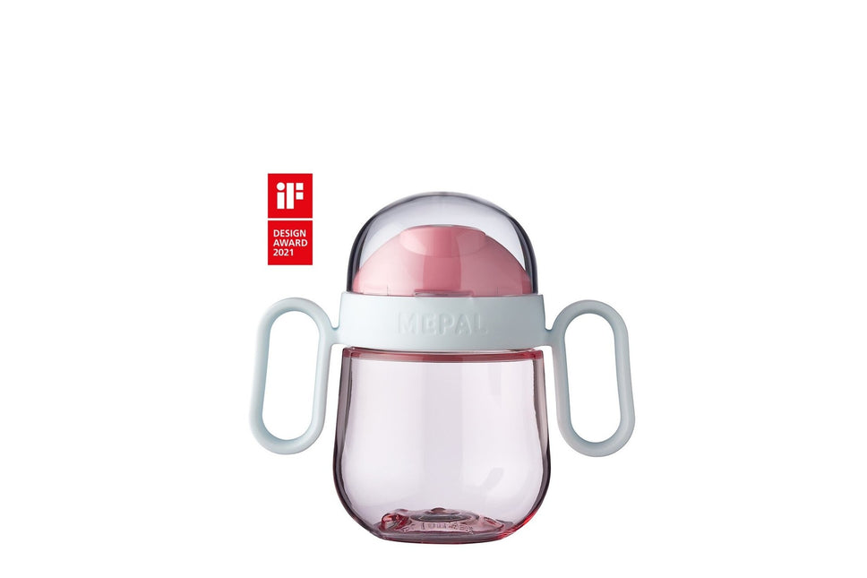 Mepal Tazza antiaderente Mio 200ml Rosa intenso